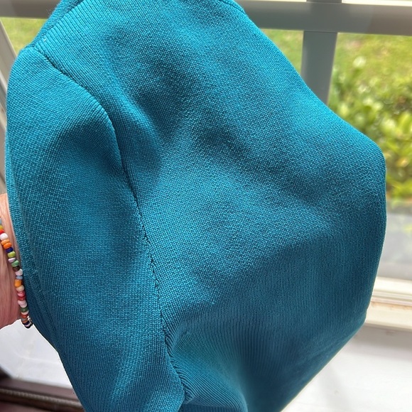 NWT Sincerely Jules Long Sleeve Crop Top M - Picture 8 of 8